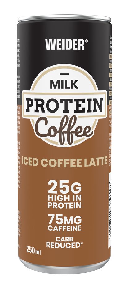 Milk Protein Coffee