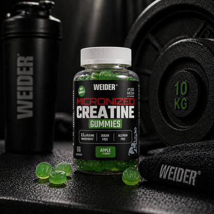 Micronized Creatine Gummies