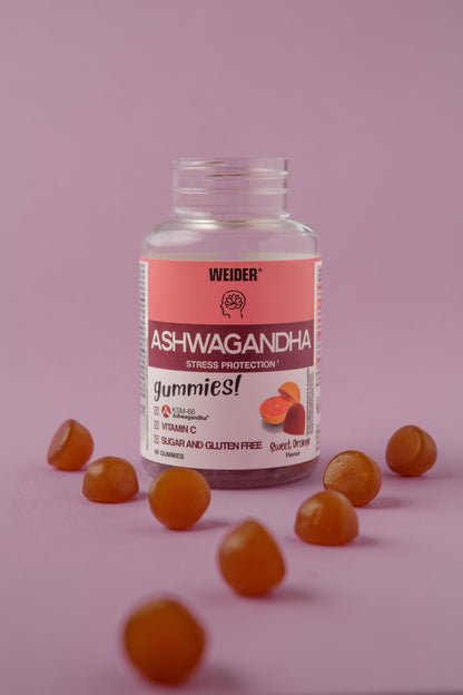 Ashwagandha Gummies