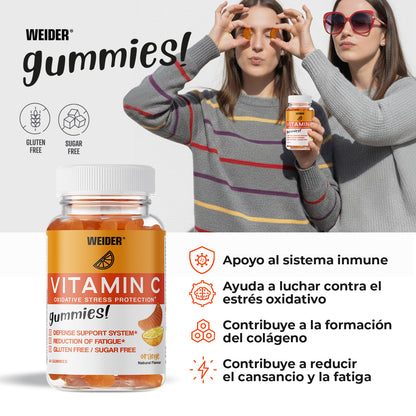 Vitamin C Gummies