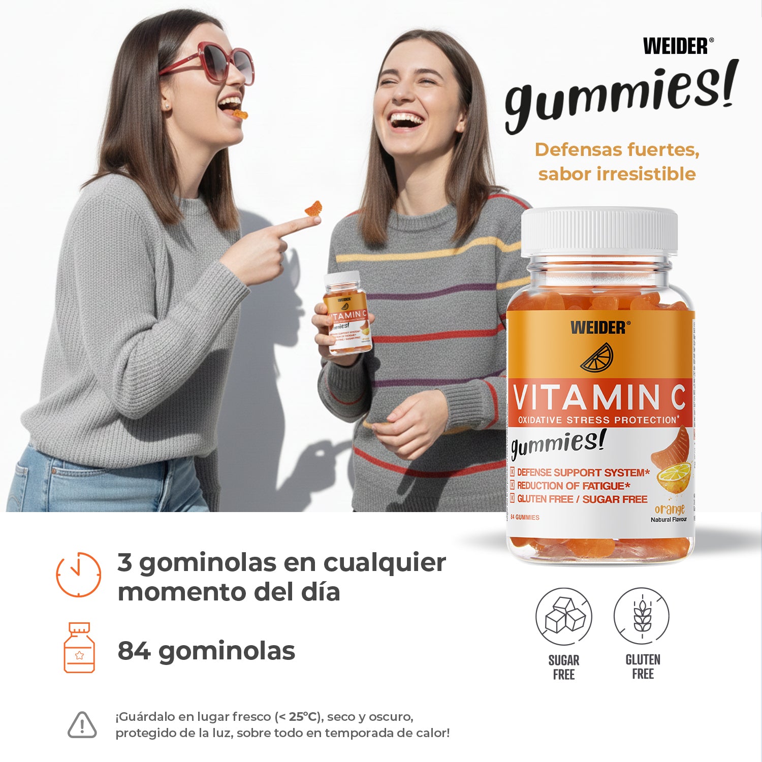 Vitamin C Gummies