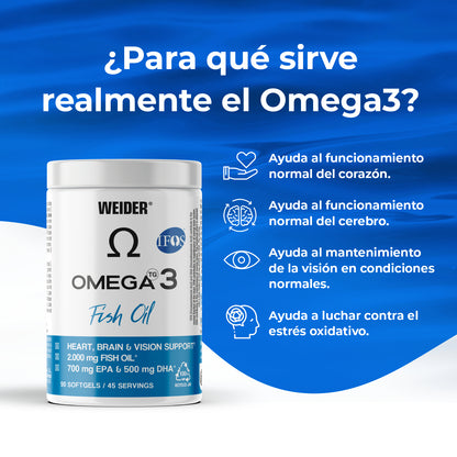 Omega 3 Caps