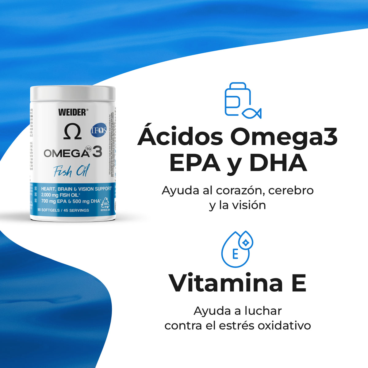 Omega 3 Caps