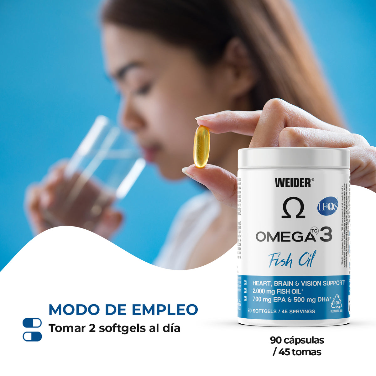 Omega 3 Caps