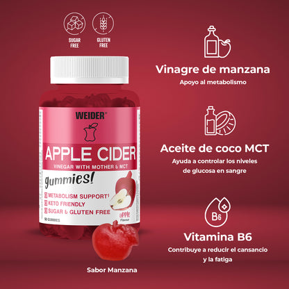 Apple Cider Gummies