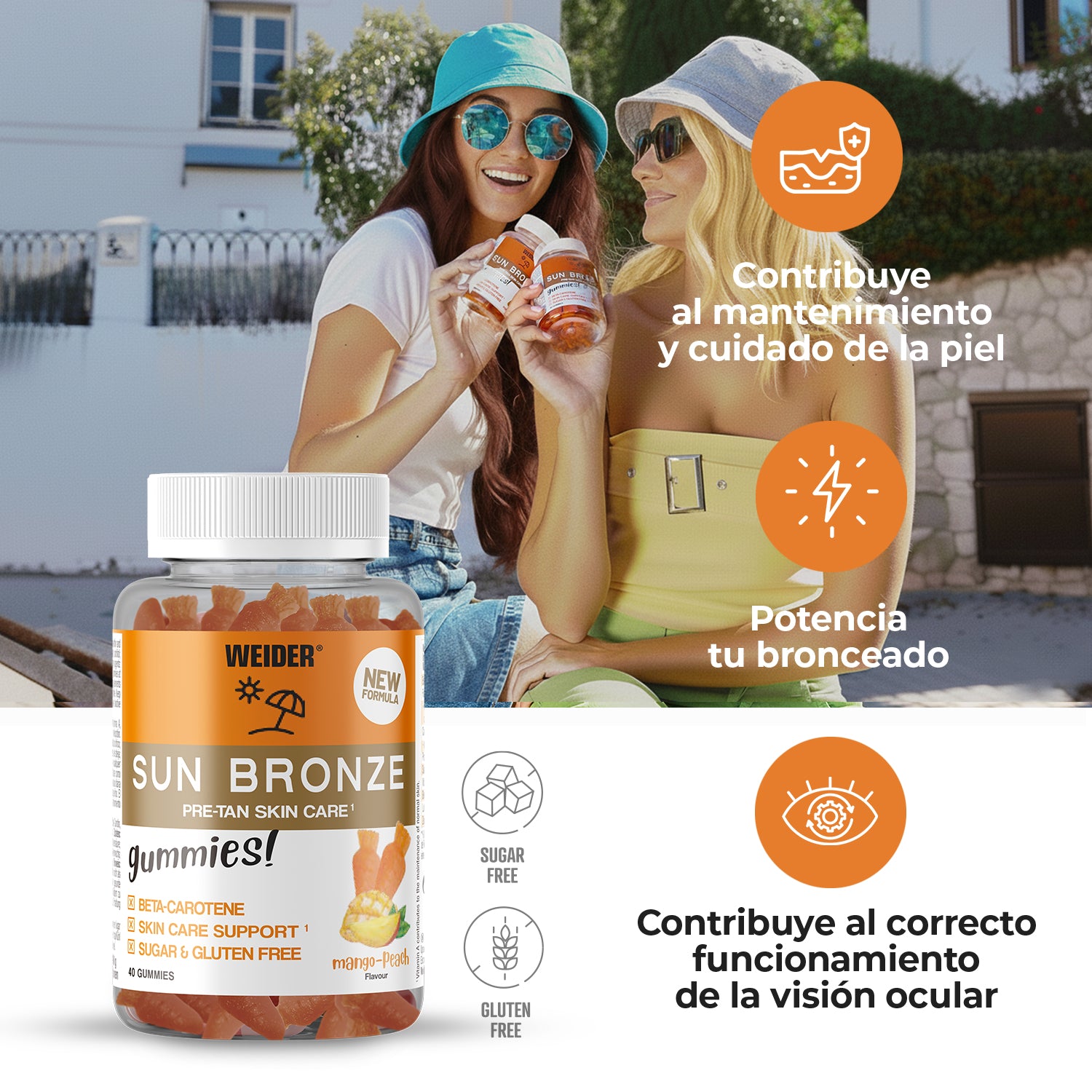 Sun Bronze