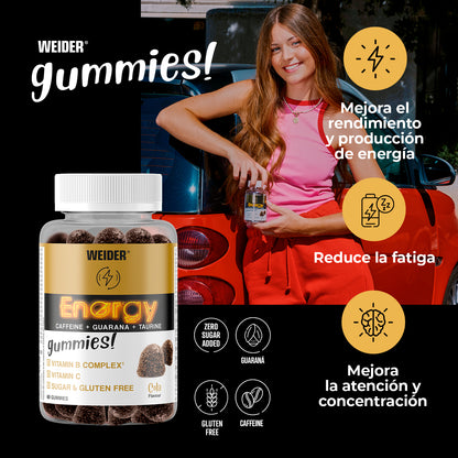 Energy Gummy