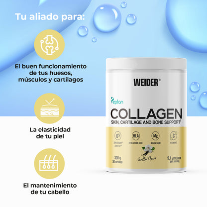 Vanilla Collagen