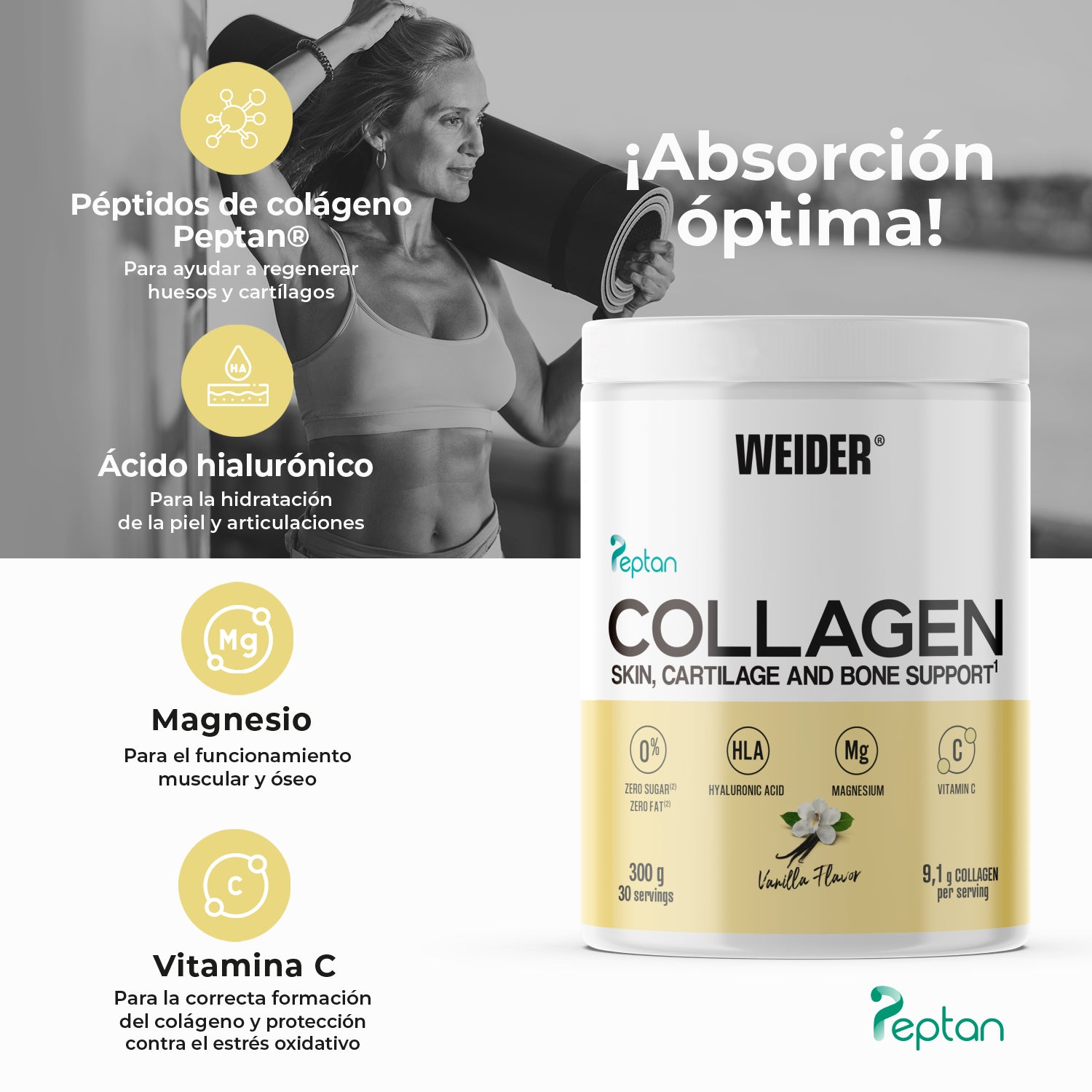 Vanilla Collagen
