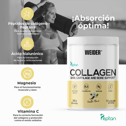 Vanilla Collagen