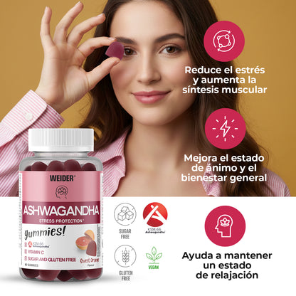 Ashwagandha Gummies