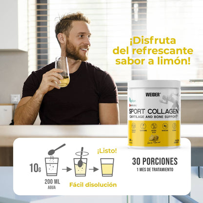 Sport Collagen 600g