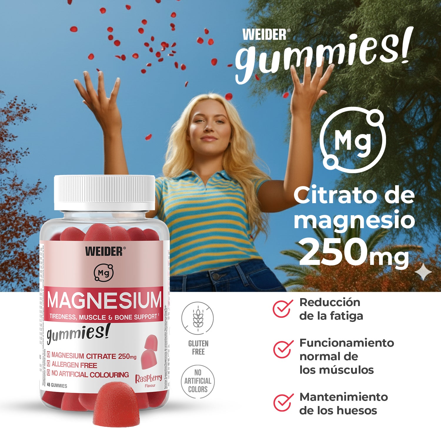 Magnesium Gummies