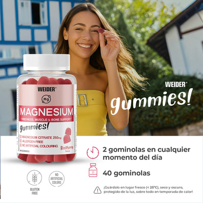 Magnesium Gummies