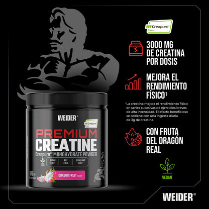 Premium Creatine Creapure