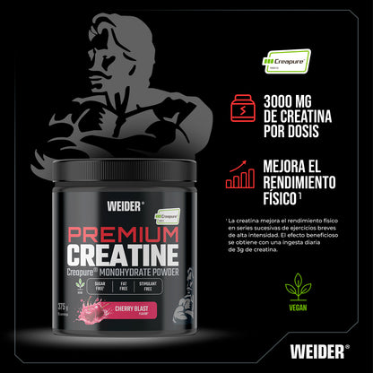 Premium Creatine Creapure
