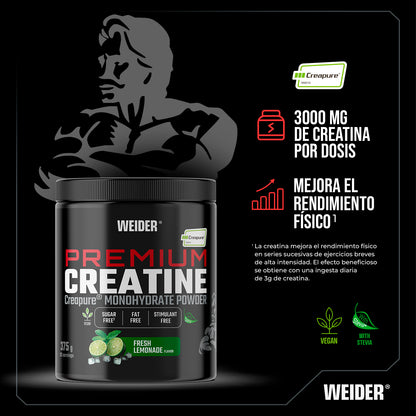 Premium Creatine Creapure