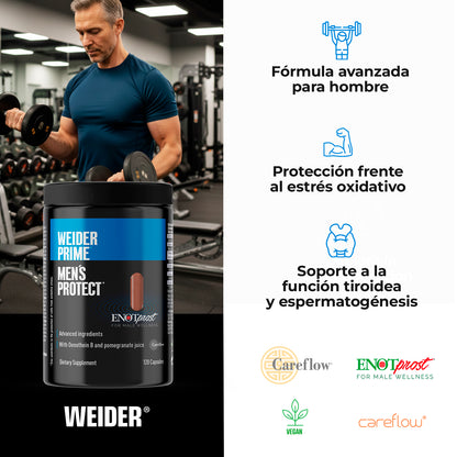 Weider Prime Men's Protect
