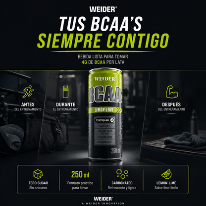 BCAA RTD Lemon-Lime