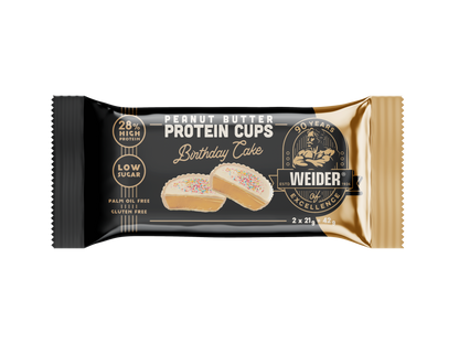 Peanut Butter Protein Cups