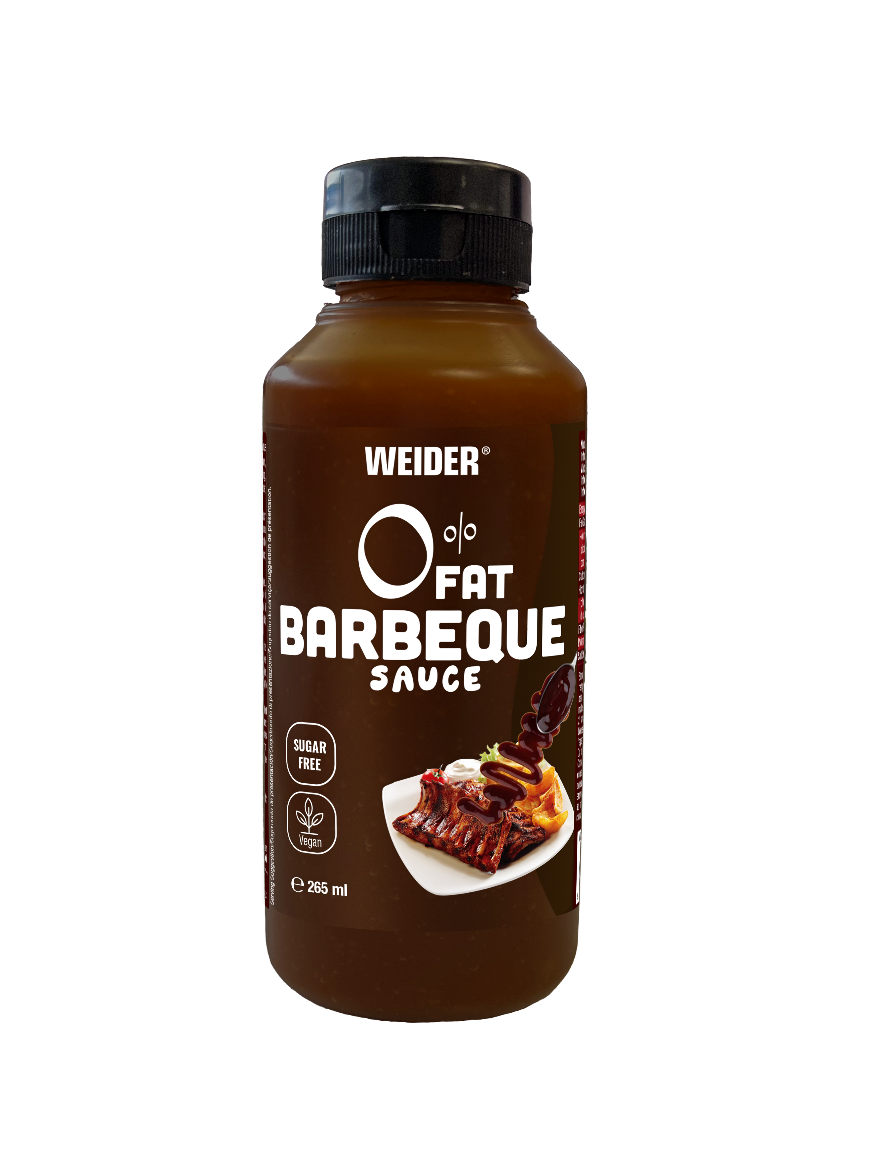 Zero Sauce
