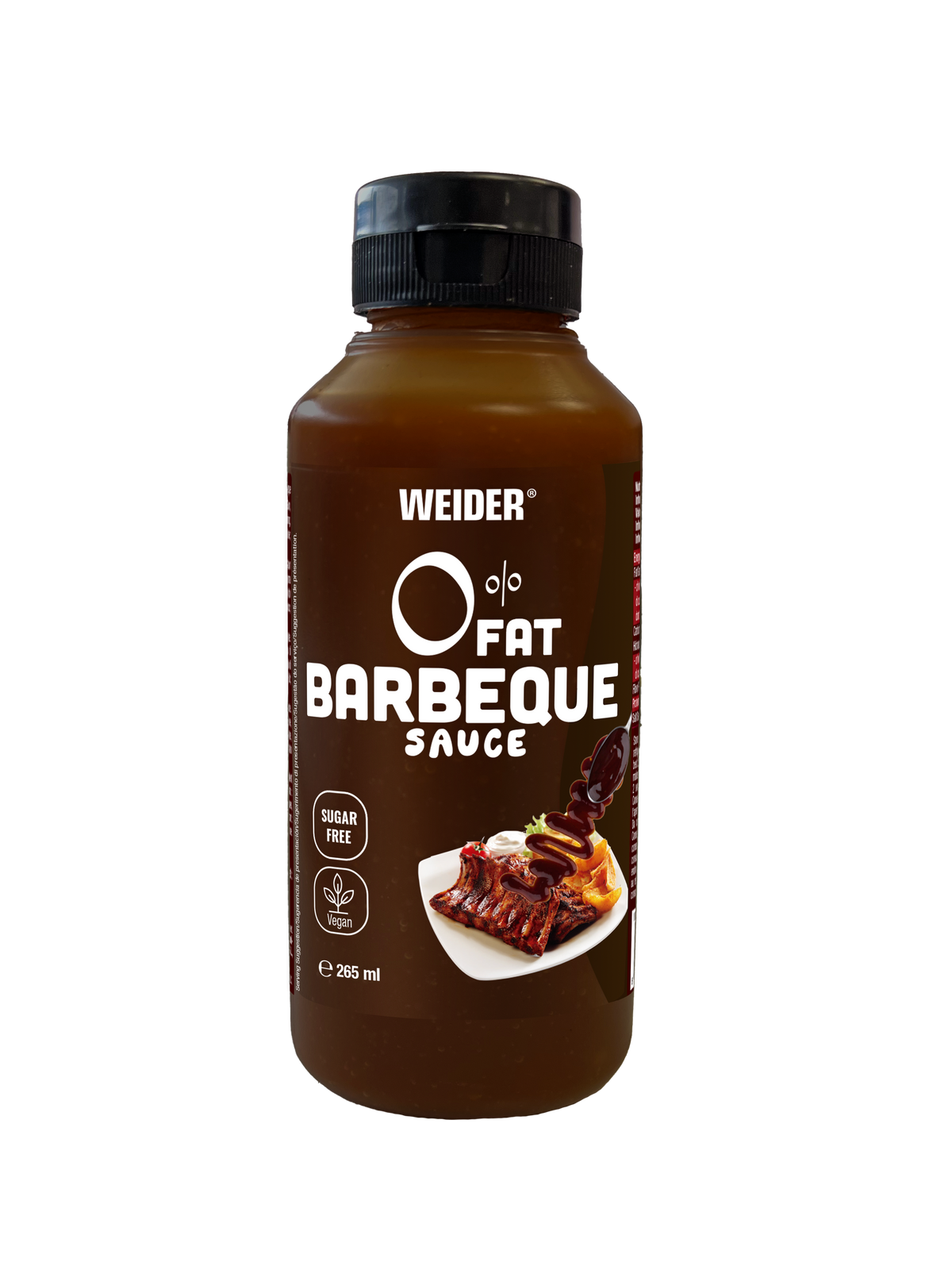 Zero Sauce