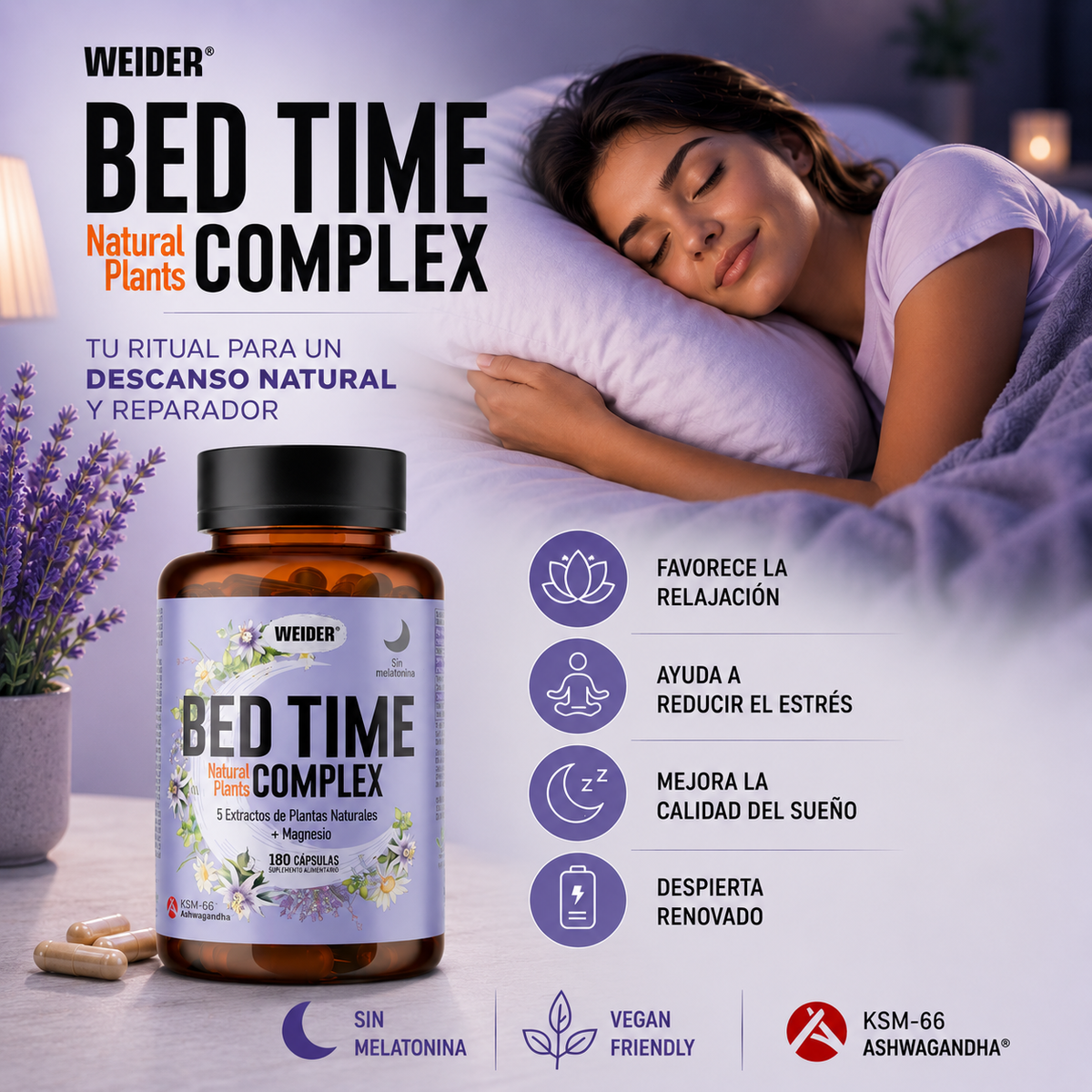 Bed Time Complex