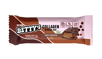 BETTY'S COLLAGEN PROTEIN BAR