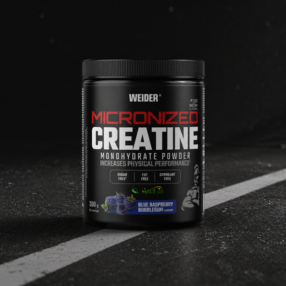 Micronized Creatine Blueraspberry