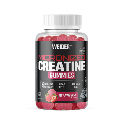Micronized Creatine Gummies