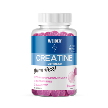 Micronized Creatine Gummies