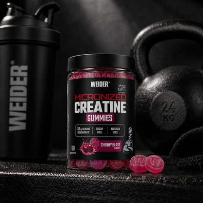 Micronized Creatine Gummies