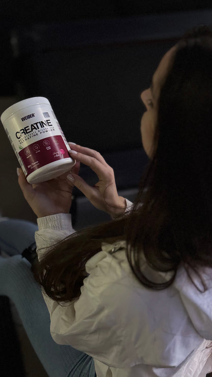 Creatine Monohydrate Lollipop