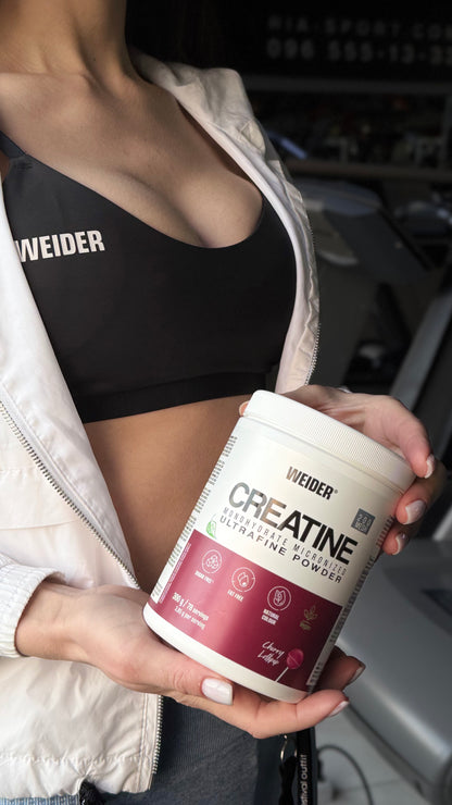 Creatine Monohydrate Lollipop