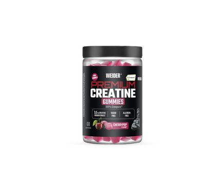 Premium Creatine Gummies