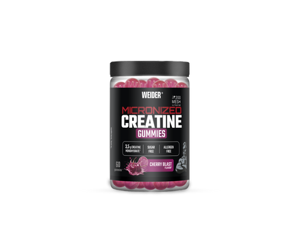 Micronized Creatine Gummies