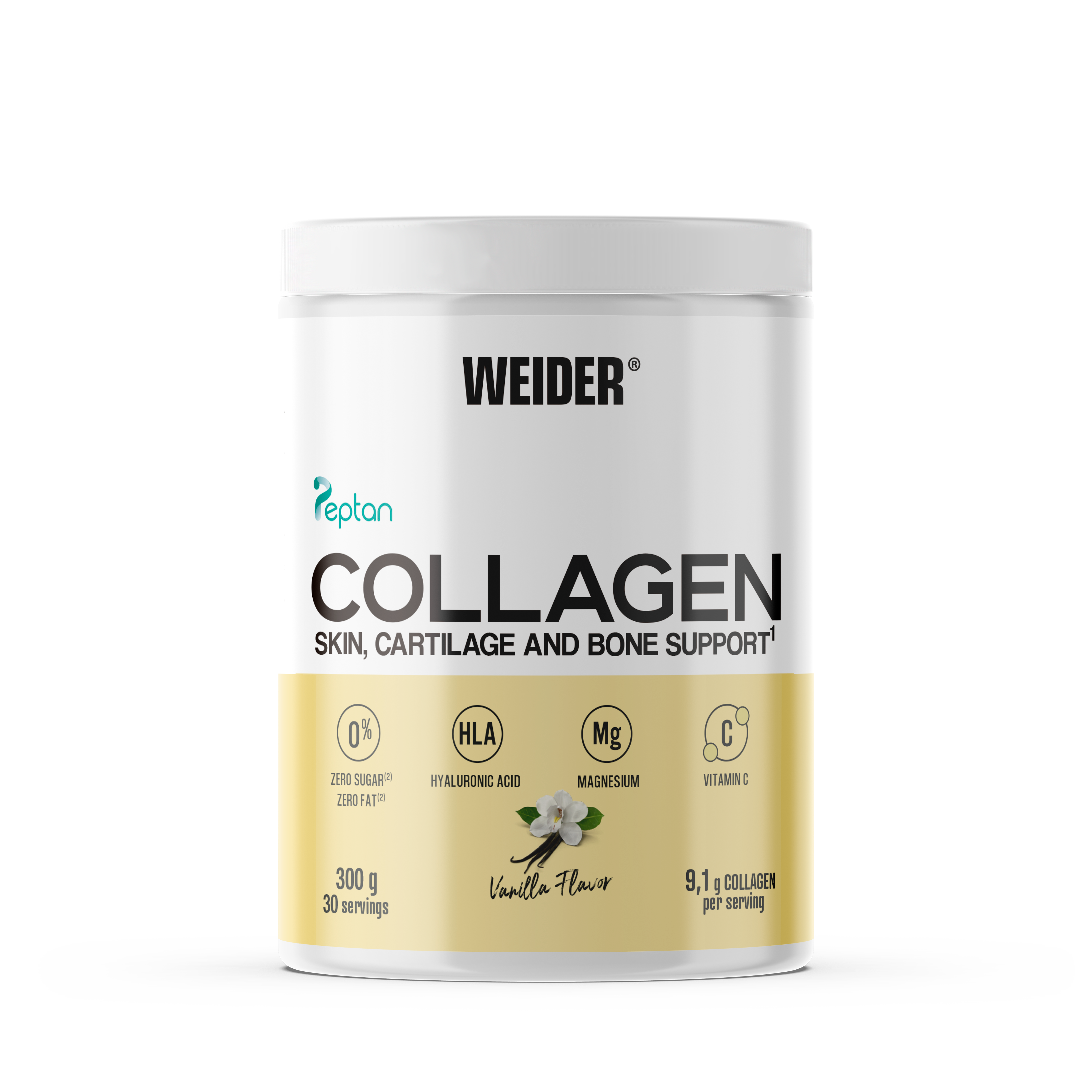 Vanilla Collagen
