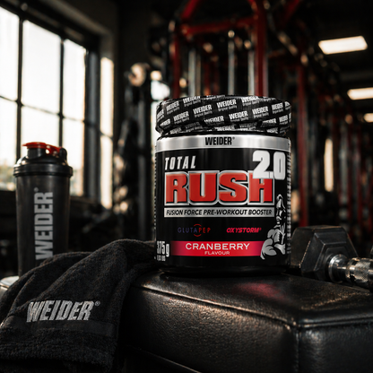 Total Rush 2.0 Pre-Workout