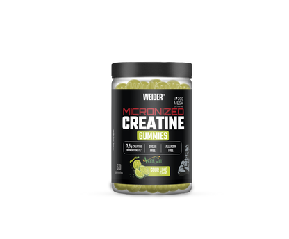 Micronized Creatine Gummies