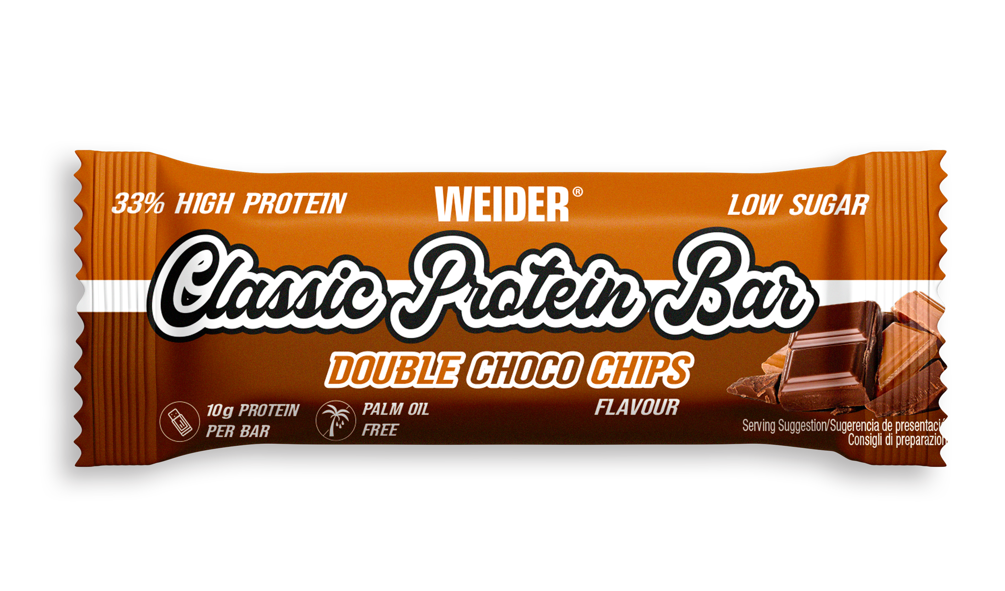 Classic Protein Bar