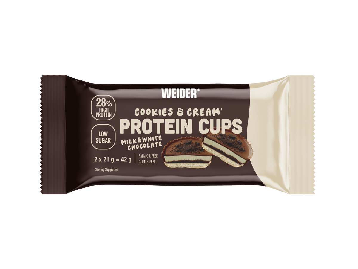 Peanut Butter Protein Cups