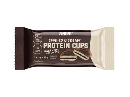 Peanut Butter Protein Cups