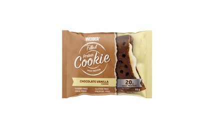 Filled Protein Cookie