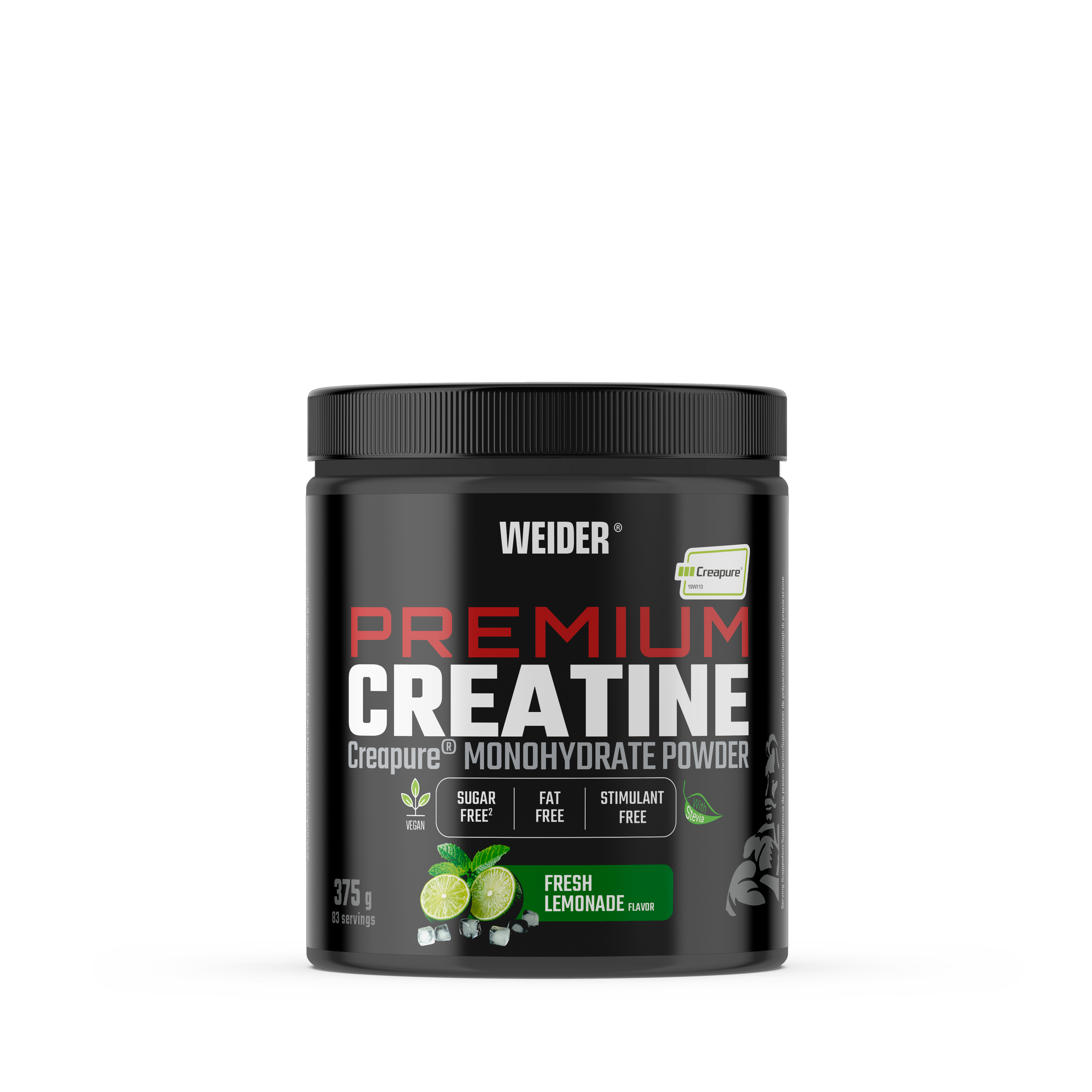 Premium Creatine Creapure