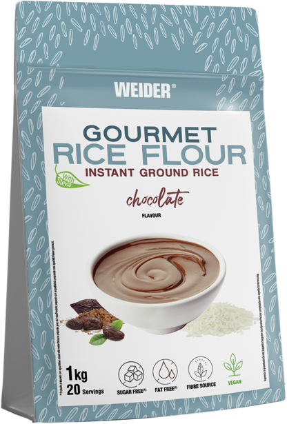 Gourmet Rice Flour Chocolate