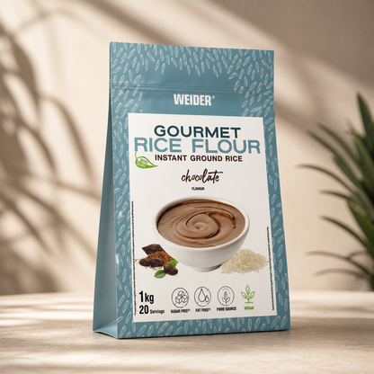 Gourmet Rice Flour Chocolate