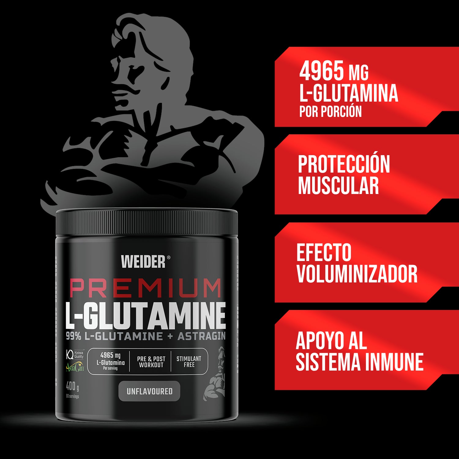 Premium L-Glutamine