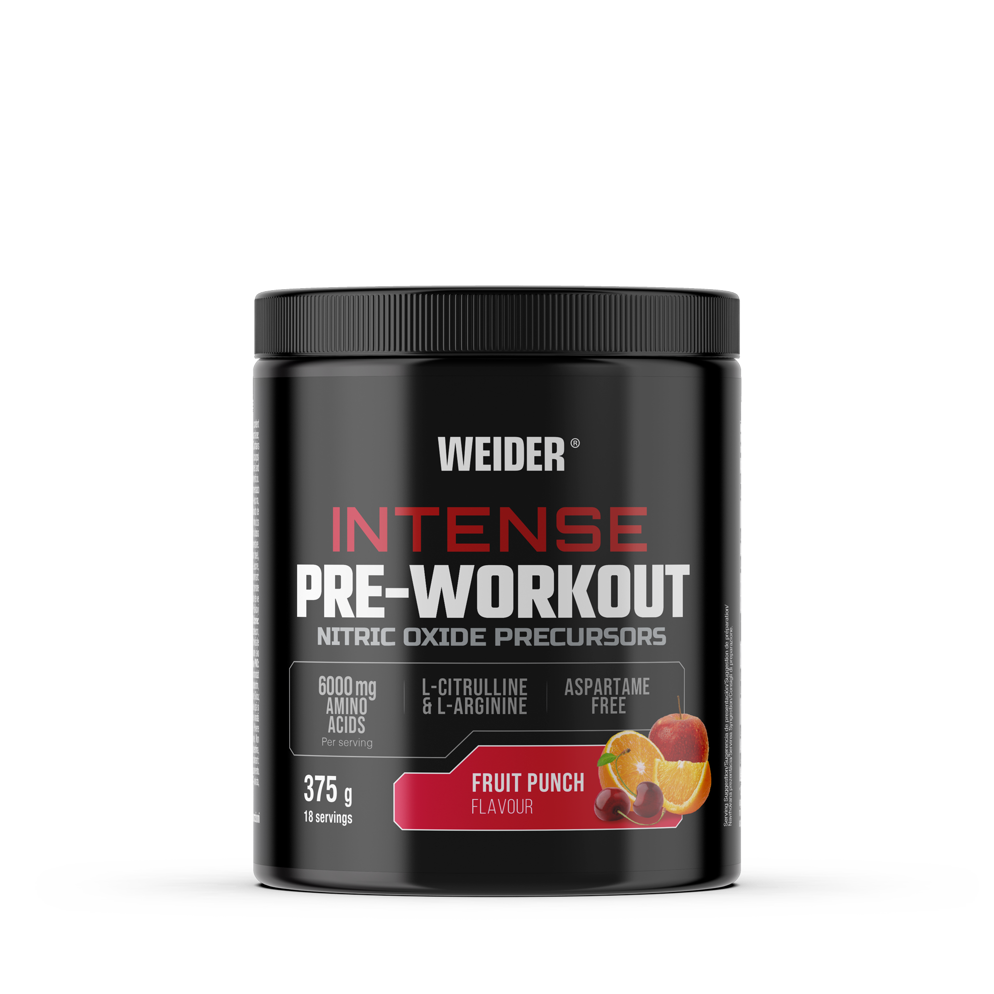 Intense Pre-Workout