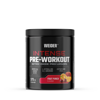 Intense Pre-Workout