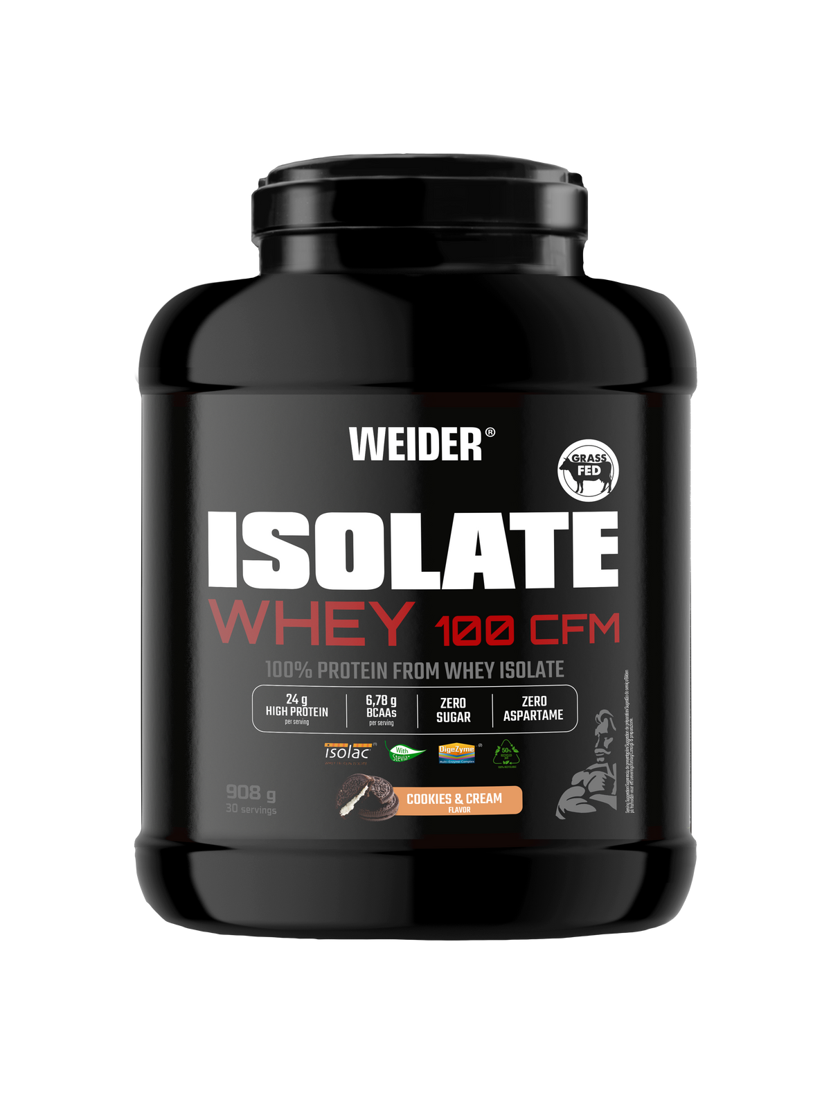 Isolate Whey 100 CFM